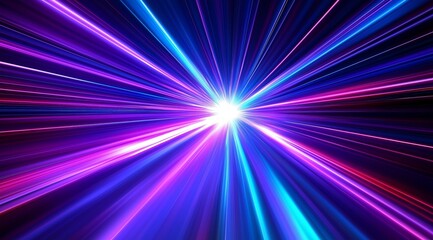 abstract light wave background