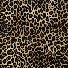 leopard texture real cat spots dark background stylish design
