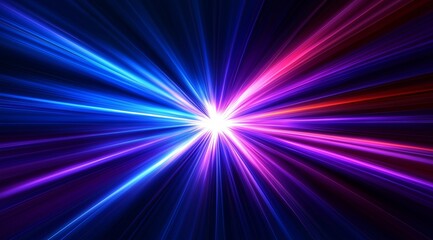 abstract light wave background