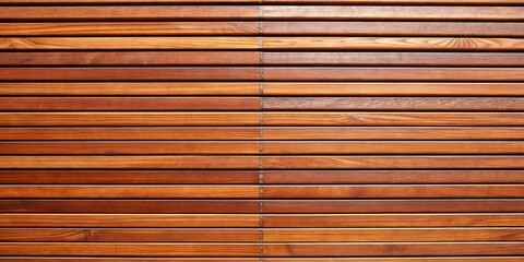 Obraz premium Horizontal Wooden Paneling, Wood Texture, Natural Wood, Slatted Wood, Paneling, Wood, Texture