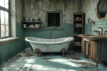 Bathroom of Dread