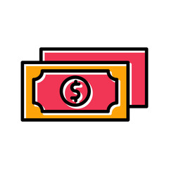 Money Vector Icon