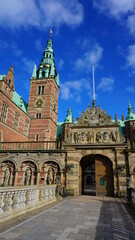 フレデリクスボー城