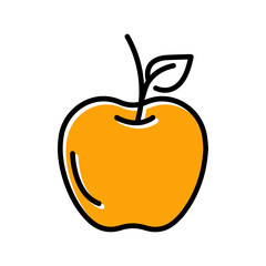 Apple Vector Icon