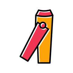 Nail Clippers Vector Icon