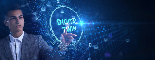 Digital twin industrial technology and manufacturing automation technology.