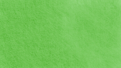 fresh green colored wool felt texture background, soft and smooth, natural and simple felt texture background