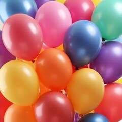 Colorful ballons 