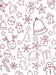 christmas pattern