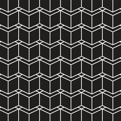 Abstract Line Vector Background