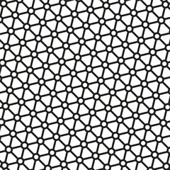 Fototapeta premium Abstract Line Vector Background