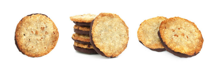 Chokladflarn / Swedish chocolate cookies 