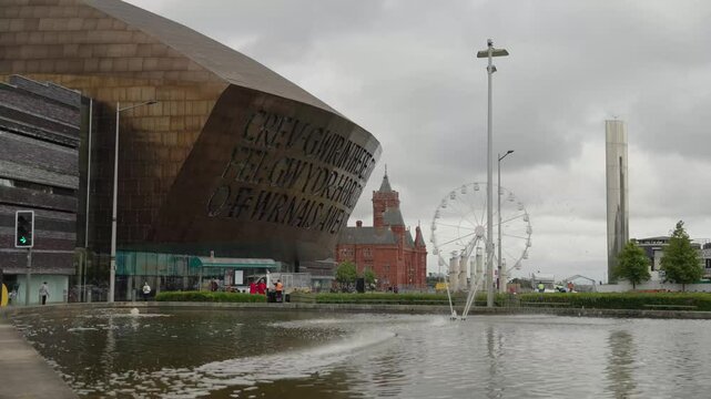 Cardiff Bay