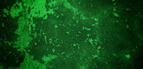 illustration Long green background, abstract khaki green background.