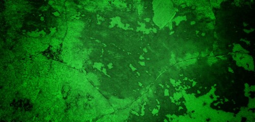 illustration Long green background, abstract khaki green background.