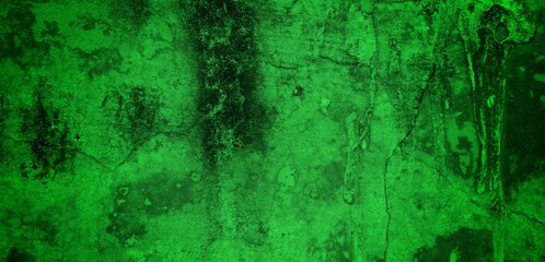 illustration Long green background, abstract khaki green background.