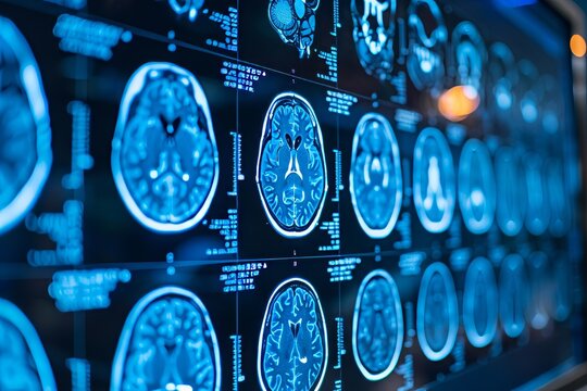 brain MRI and specialized diagnostic services