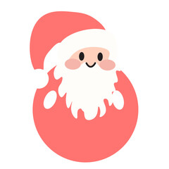 Santa Claus Illustration