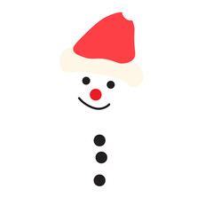 Snowman Illustration