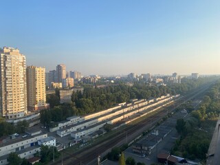 Naklejka premium Kyiv
