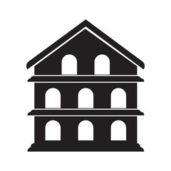 pigeon coop icon design