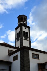 Church of our lady on conception at Santa Cruz, Tenerife, Canary islands, Spain.