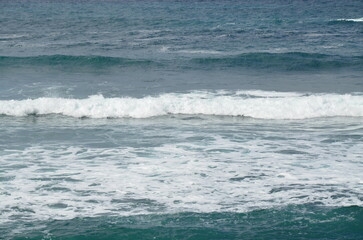 Playa de Benijo (Benijo beach), Atlantic Ocean. North Tenerife. Canary Islands. Spain