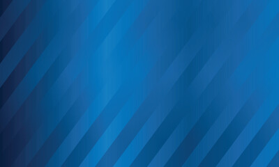 Obraz premium Abstract blue line and curvy blue pattern background.