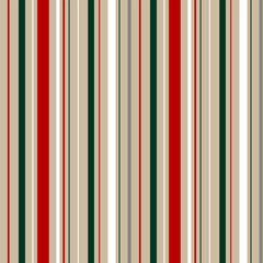 Stripes Seamless Pattern. Vertical stripes repeating pattern design. EPS 10