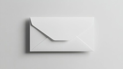 Stationery Envelope Mockup