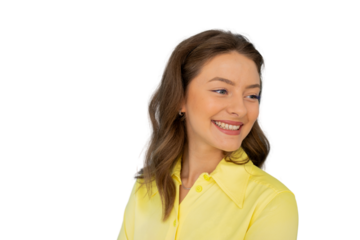Dynamic young woman with a business mindset