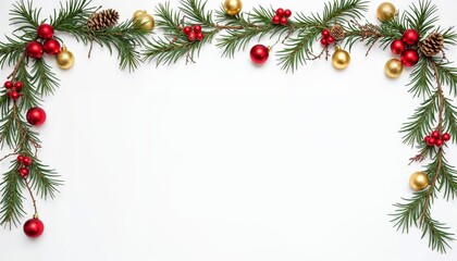 Decorate Your Holiday Season with Beautiful Pine and Berry Arrangements for a Festive Atmosphere