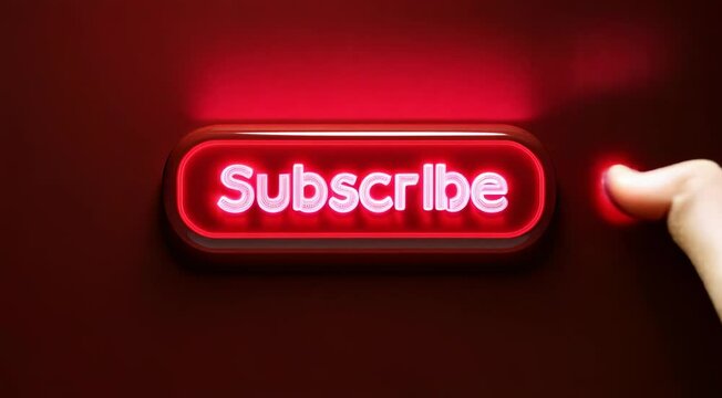 subscribe button