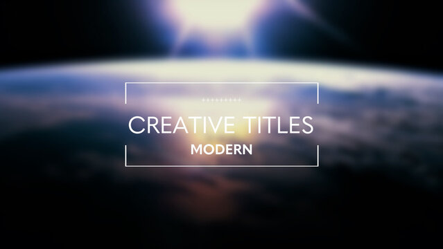 Minimal Digital Title 05