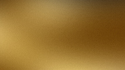 Luxury golden brown abstract background. Gradient grainy texture. Abstract modern concept background
