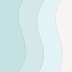 footprints in the sand