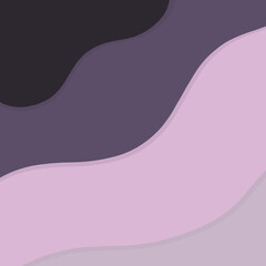 abstract background with waves