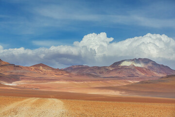 Atacama desert