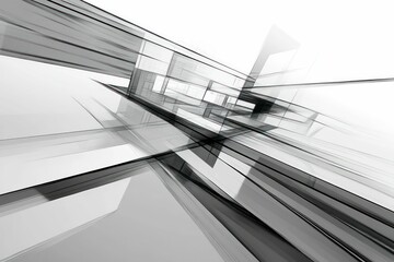 architecture technical drawing concept design