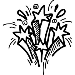 Happy irthday single vector icon