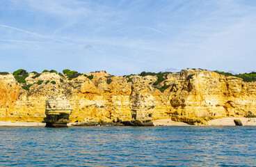 Algarve - Felsen, Meer Sonne, Strand