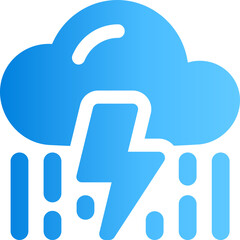 Obraz premium raining