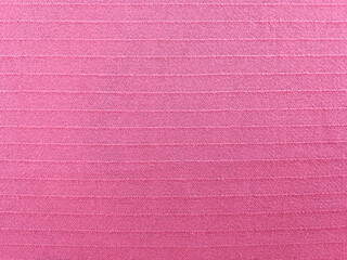 Pink Cloth Fabric Texture Background