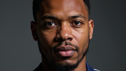 Obraz premium Stand against racism promote equality for all