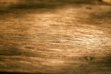 Close up of wooden planks