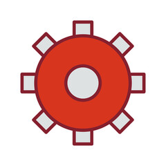 Settings Vector Icon