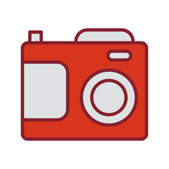 Camera Modes Vector Icon