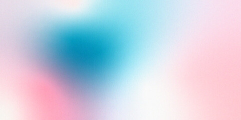 Abstract gradient rainbow color and light colorful background, gradient background with grainy texture, Smooth transitions of iridescent colors, Blurred colored abstract background.