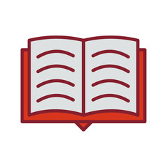 Book Vector Icon