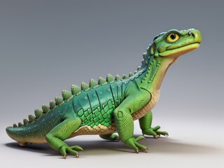 Obraz premium tyrannosaurus rex isolated on white